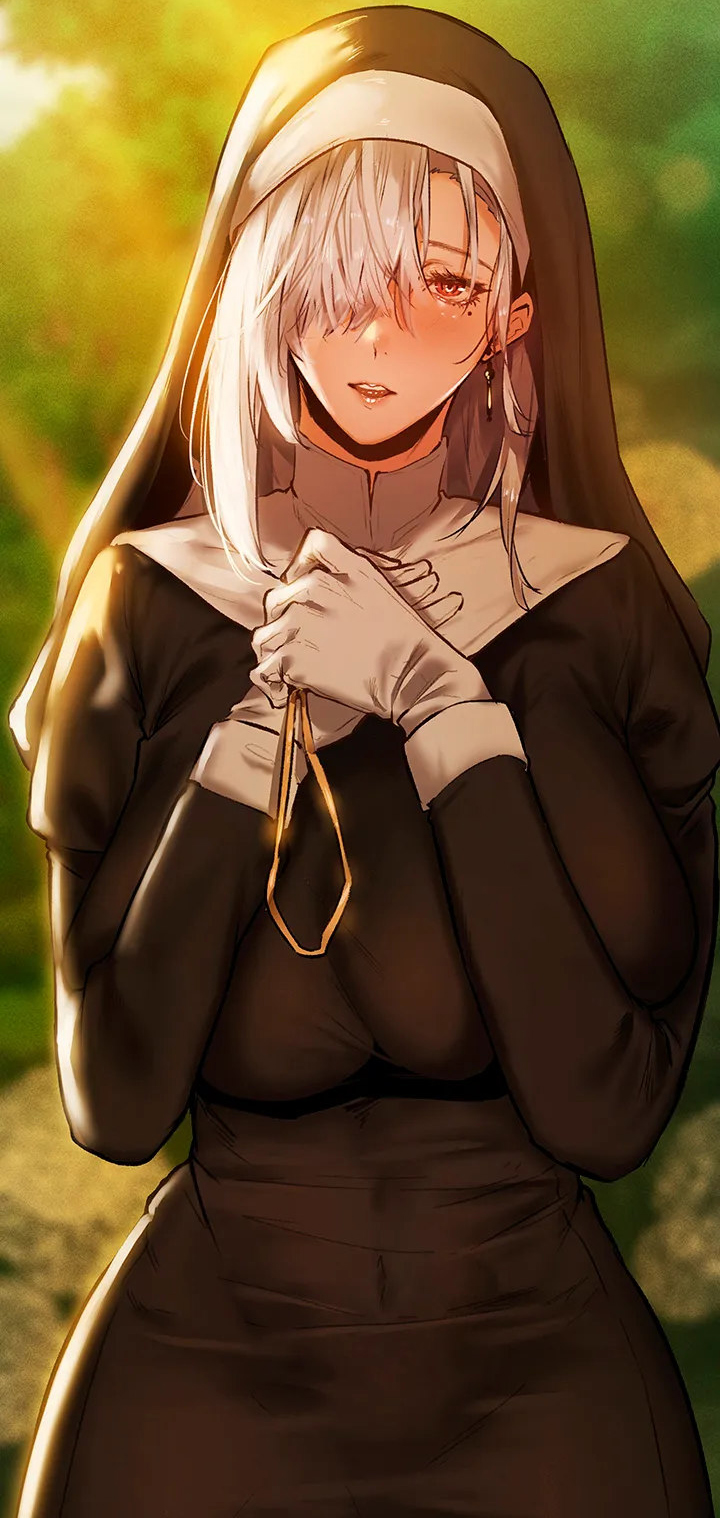 This World’s Harem Knight Cover