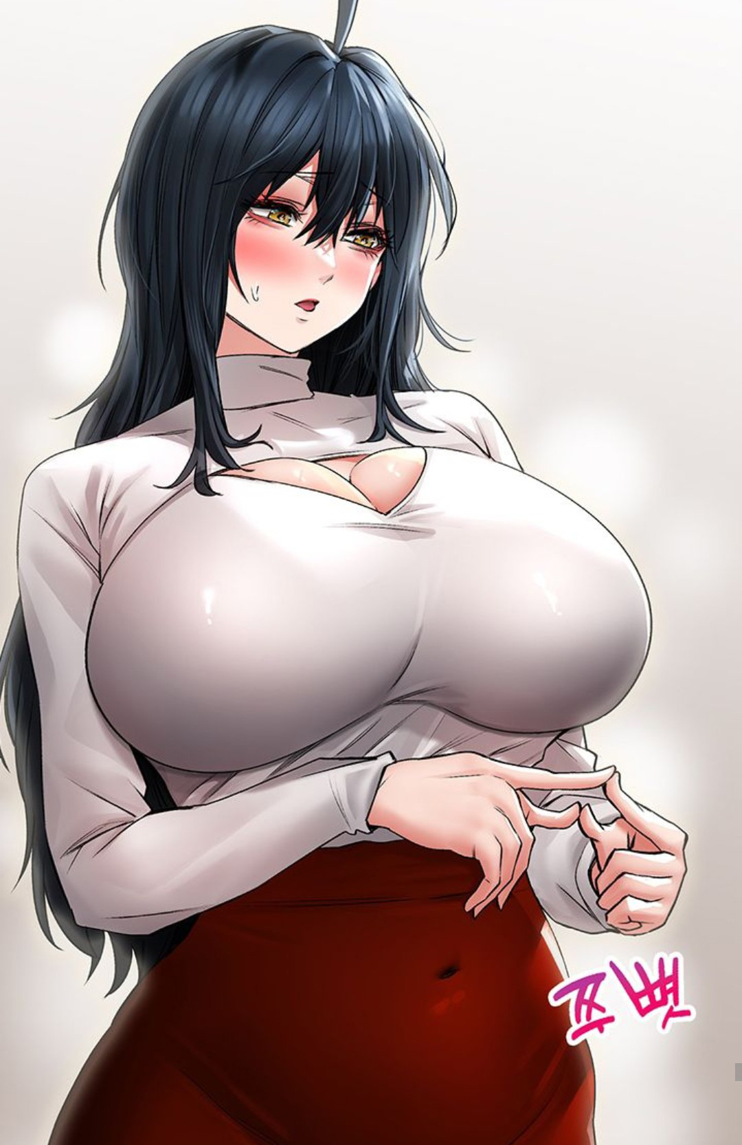 Not Safe for Work Cover