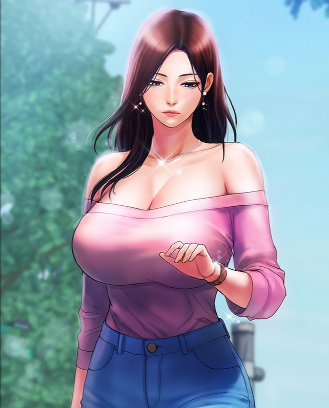 Department Store Ladies Cover