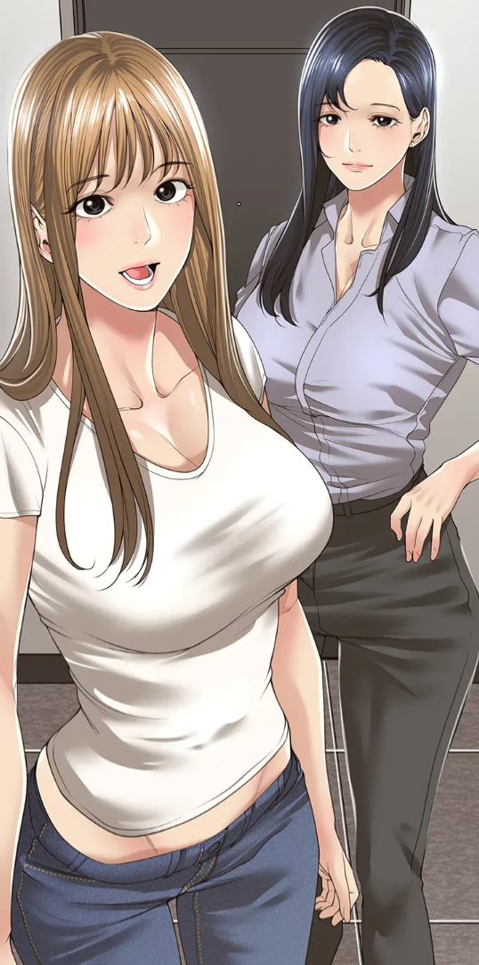 More Than Friends Cover